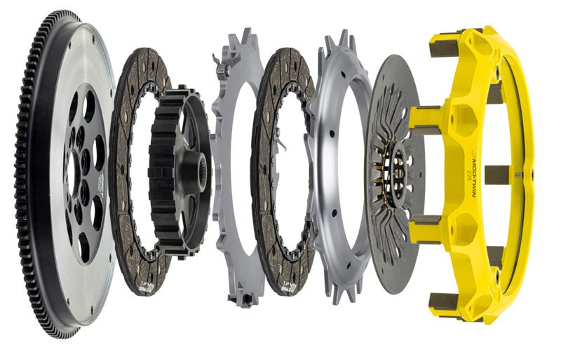 2015, 2014, 2013, 2012, 2011, 2010, 2009, 2008 Mitsubishi Lancer Transmission Clutch Kit