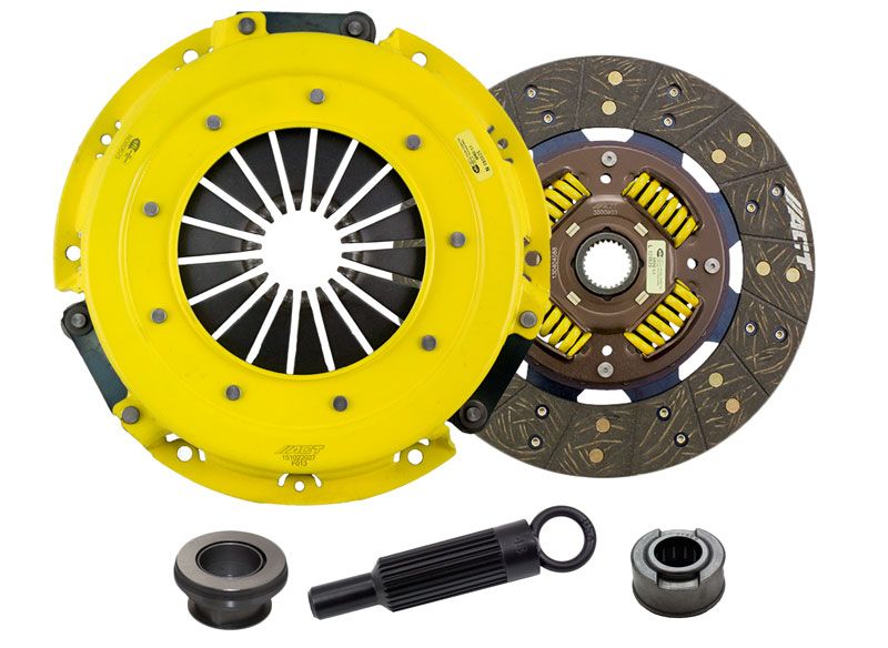 1995, 1994, 1993, 1992, 1991, 1990, 1989, 1988, 1987, 1986 Ford Mustang Transmission Clutch Kit