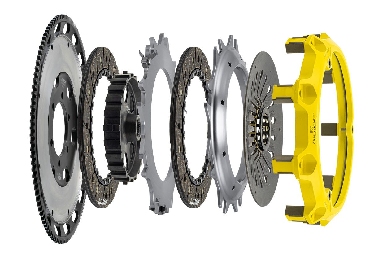 1995, 1994, 1993 Mazda RX-7 Transmission Clutch Kit