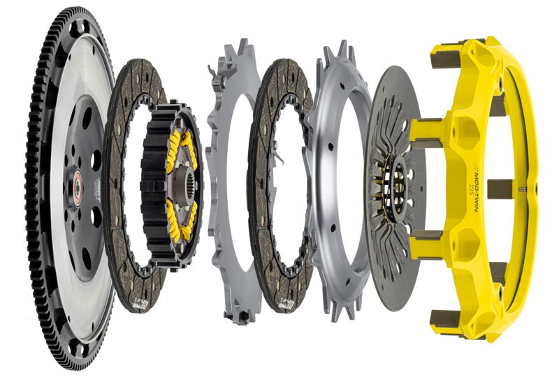 2016, 2015, 2014, 2013 Subaru WRX Transmission Clutch Kit