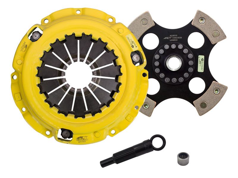 2013, 2012, 2011, 2010, 2009, 2008, 2007, 2006, 2005, 2004 Mazda 3 Transmission Clutch Kit