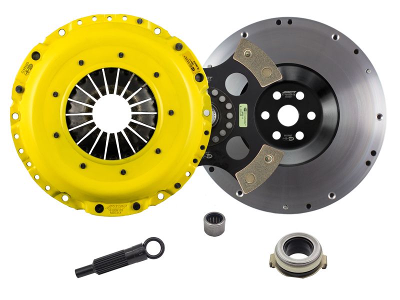 2013, 2012, 2011, 2010, 2009, 2008, 2007 Mazda 3 Transmission Clutch Kit