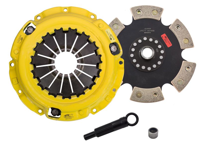 2013, 2012, 2011, 2010, 2009, 2008, 2007, 2006, 2005, 2004 Mazda 3 Transmission Clutch Kit