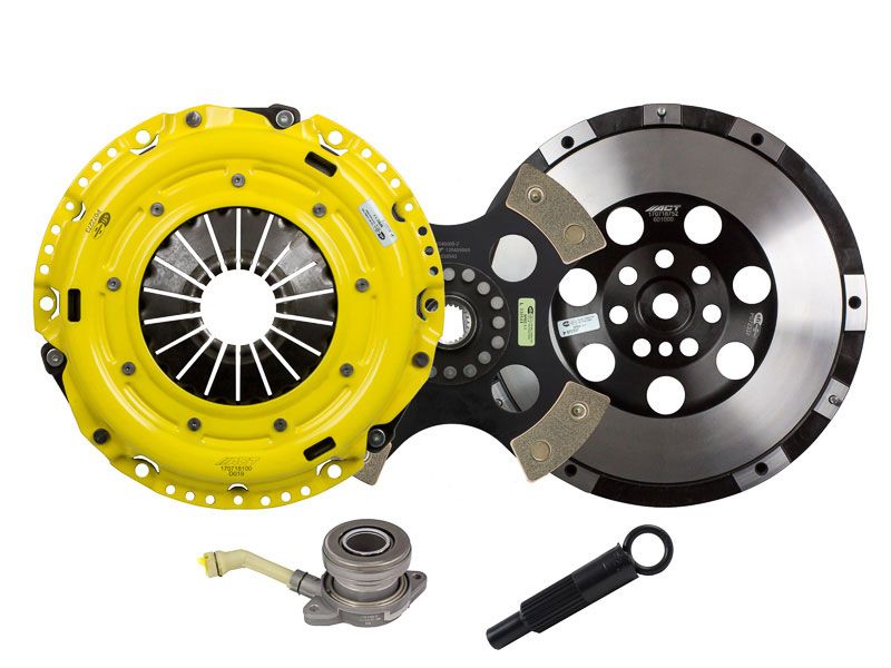 2009, 2008 Dodge Caliber Transmission Clutch Kit