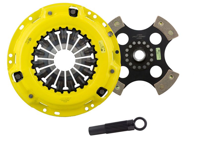 2016, 2015, 2014, 2013, 2012, 2011 Scion tC Transmission Clutch Kit