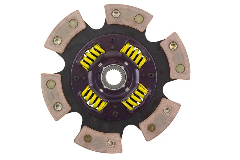 2008, 2007, 2006, 2005, 2004, 2003 Mazda 6 Coupe Transmission Clutch Friction Plate