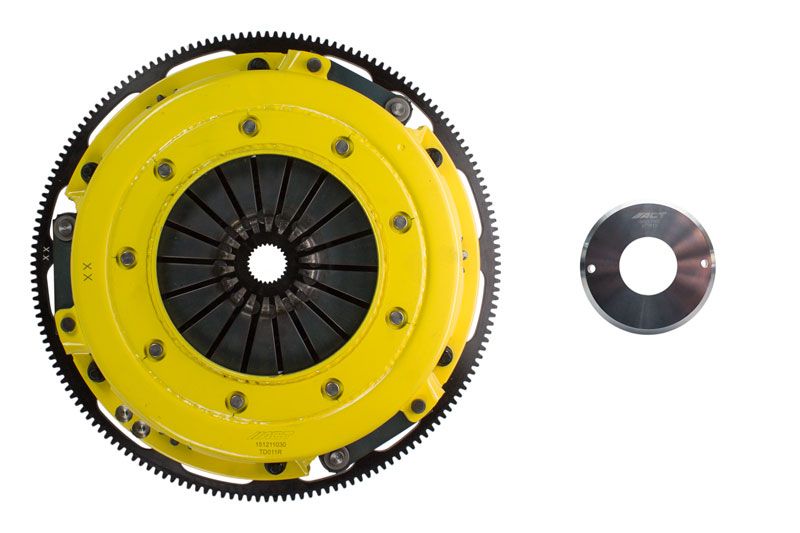 2006, 2005 Chevrolet SSR Transmission Clutch Kit