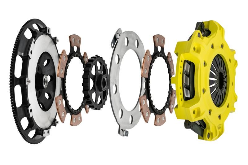 2023, 2022, 2021, 2020, 2019, 2018 Ford Mustang Transmission Clutch Kit