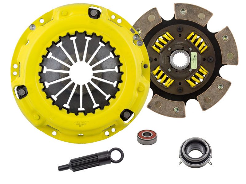 1995, 1994, 1993, 1992, 1991, 1990, 1989 Toyota 4Runner Transmission Clutch Kit