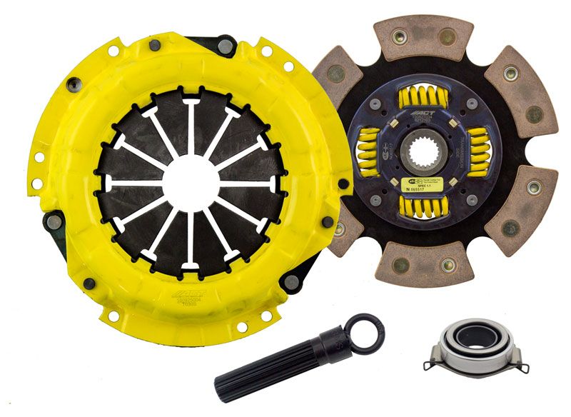 2014, 2013, 2012, 2011, 2010, 2009, 2008 Scion xD Transmission Clutch Kit