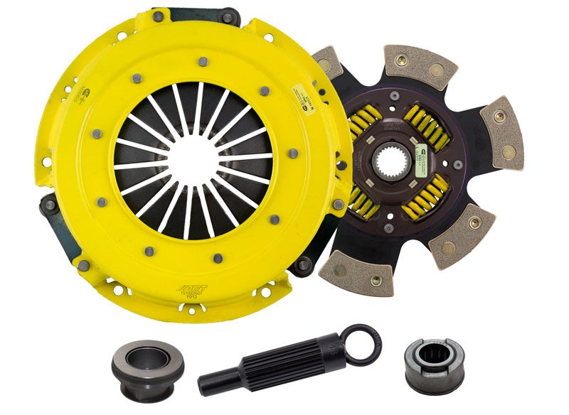 1995, 1994, 1993, 1992, 1991, 1990, 1989, 1988, 1987, 1986 Ford Mustang Transmission Clutch Kit