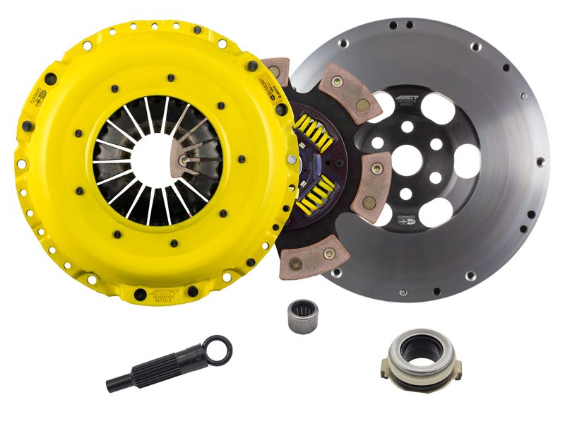 2013, 2012, 2011, 2010, 2009, 2008, 2007 Mazda 3 Transmission Clutch Kit