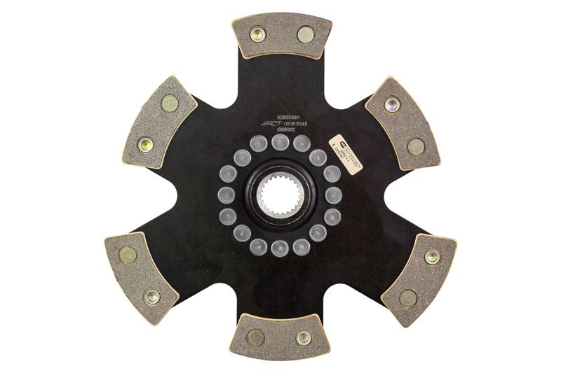 2017, 2016, 2015, 2014, 2013, 2012, 2011 Ford Mustang Transmission Clutch Friction Plate