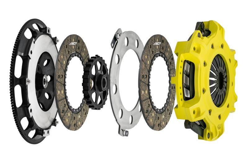 2023, 2022, 2021, 2020, 2019, 2018 Ford Mustang Transmission Clutch Kit
