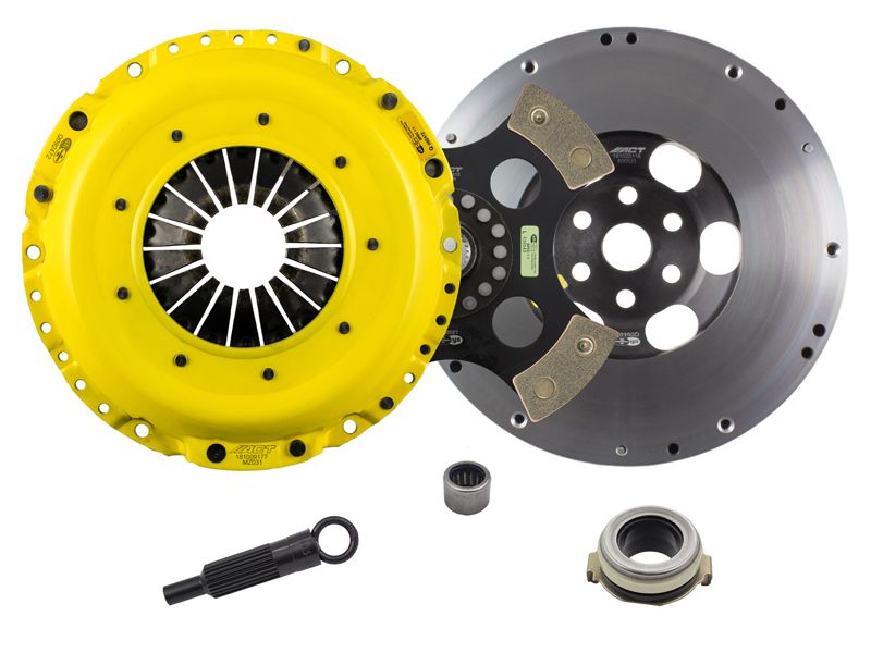 2013, 2012, 2011, 2010, 2009, 2008, 2007 Mazda 3 Transmission Clutch Kit