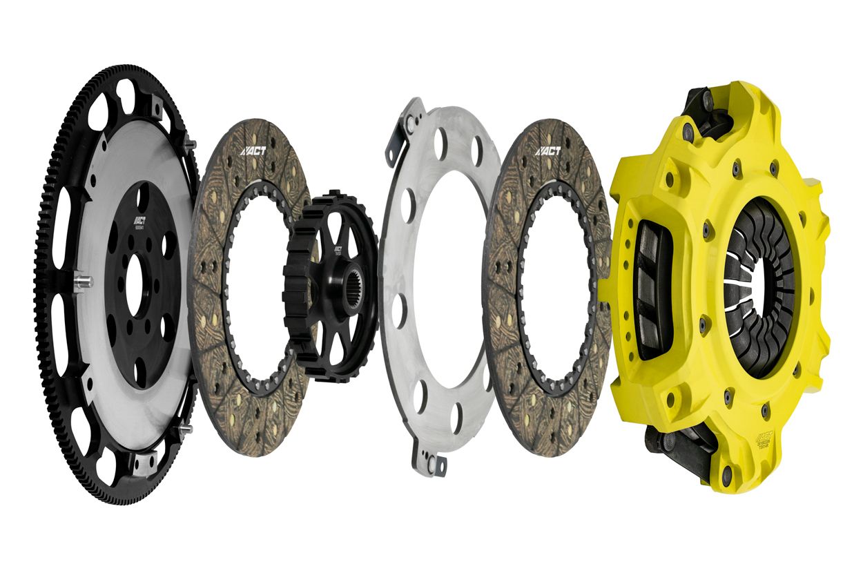 2006, 2005, 2004 Pontiac GTO Transmission Clutch Kit