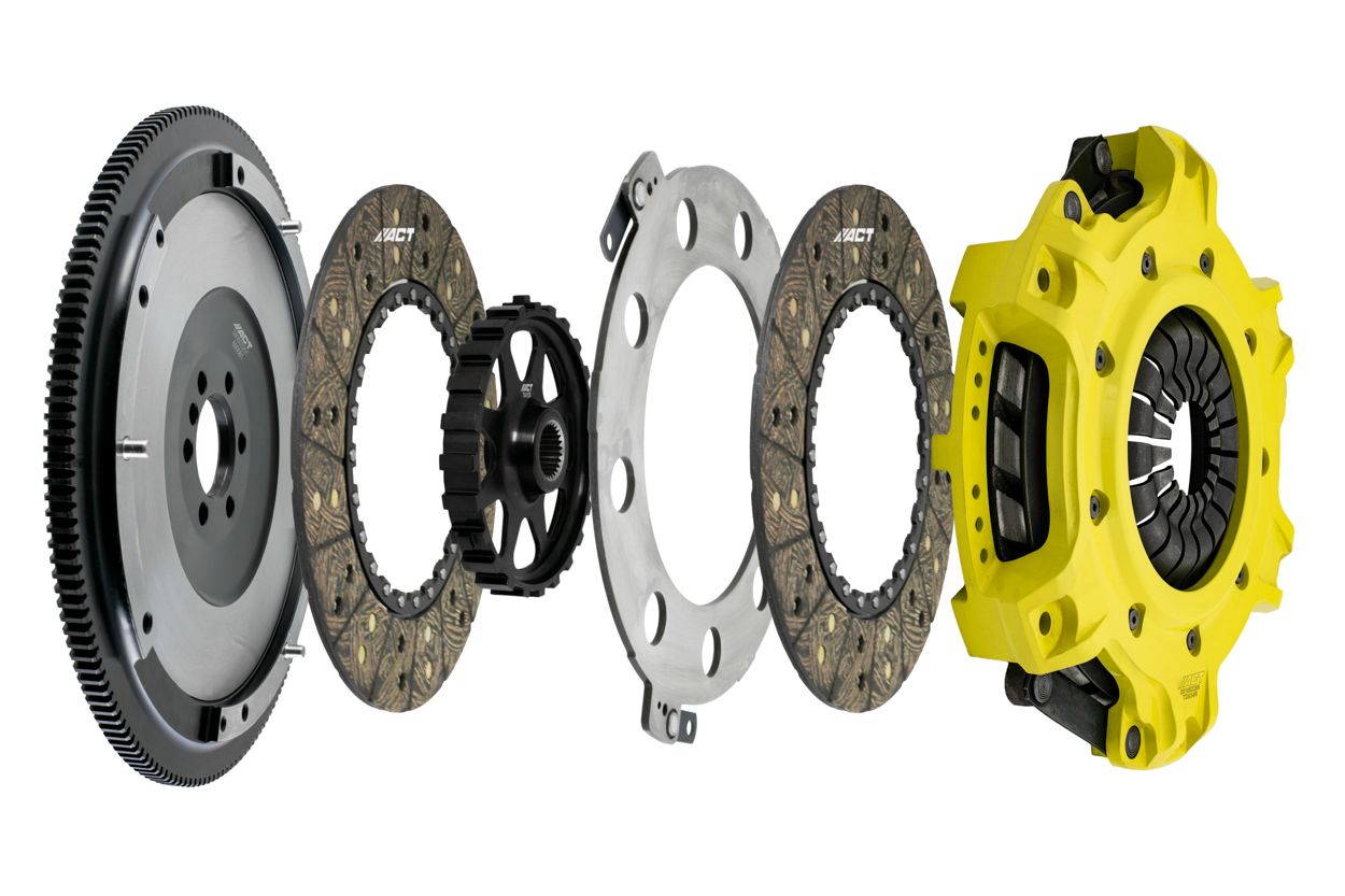 2006, 2005, 2004 Pontiac GTO Transmission Clutch Kit