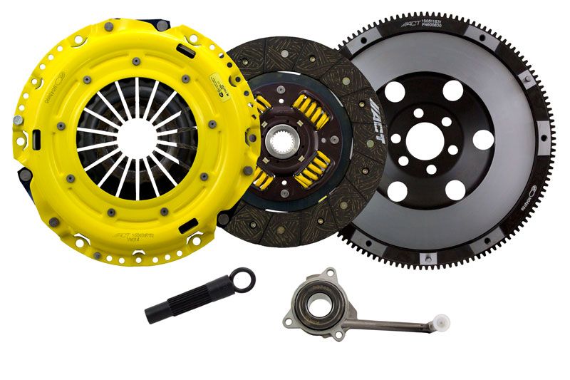 2007, 2006 Audi A3 Transmission Clutch Kit