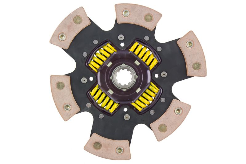 1986 Mercury Capri Transmission Clutch Friction Plate