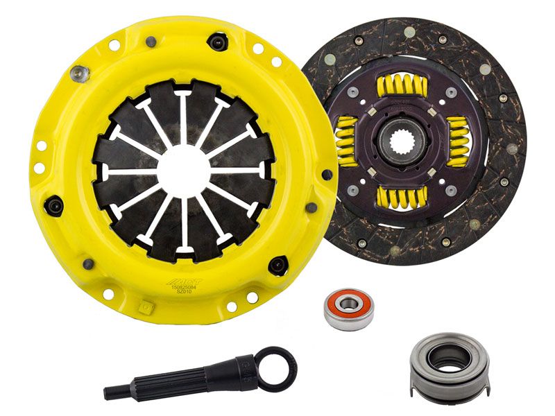 2001, 2000, 1999, 1998, 1997, 1996, 1995, 1994, 1993, 1992, 1991, 1990, 1989 Suzuki Swift Transmission Clutch Kit