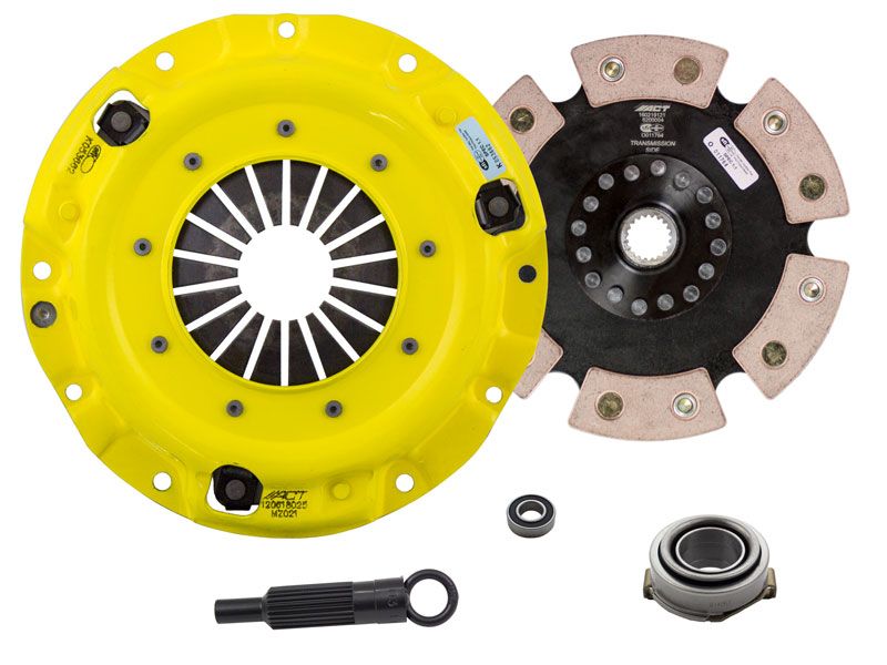 1994, 1993, 1992, 1991 Mercury Capri Transmission Clutch Kit