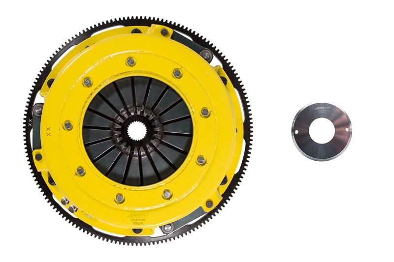 2006, 2005 Chevrolet SSR Transmission Clutch Kit