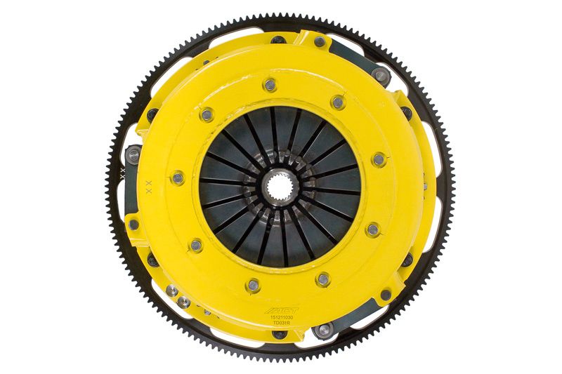 2017, 2016, 2015, 2014, 2013, 2012, 2011 Ford Mustang Transmission Clutch Kit