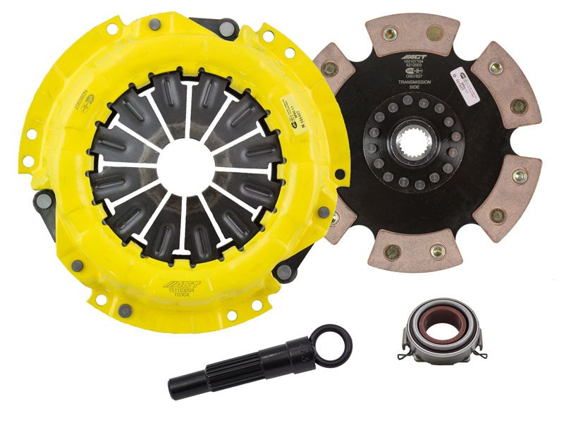 1991, 1990 Geo Prizm Transmission Clutch Kit