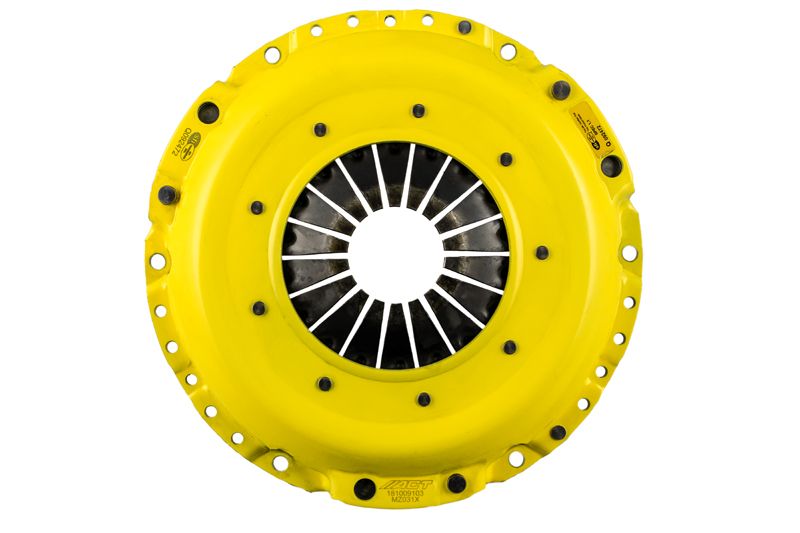 2013, 2012, 2011, 2010, 2009, 2008, 2007 Mazda 3 Transmission Clutch Pressure Plate