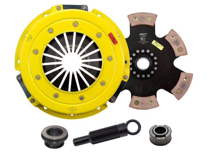 1995, 1994, 1993, 1992, 1991, 1990, 1989, 1988, 1987, 1986 Ford Mustang Transmission Clutch Kit