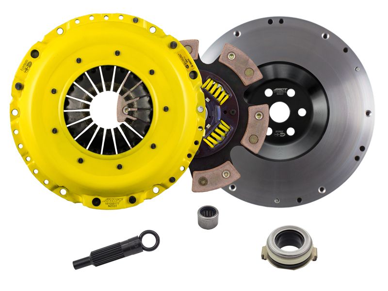 2013, 2012, 2011, 2010, 2009, 2008, 2007 Mazda 3 Transmission Clutch Kit