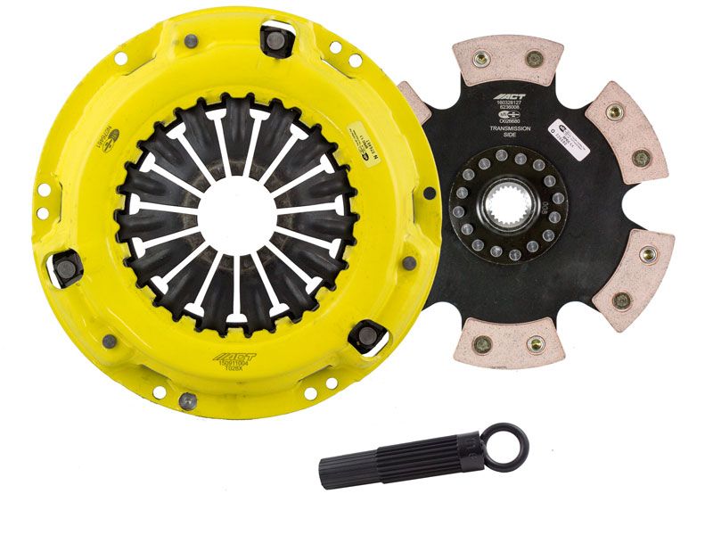 2016, 2015, 2014, 2013, 2012, 2011 Scion tC Transmission Clutch Kit