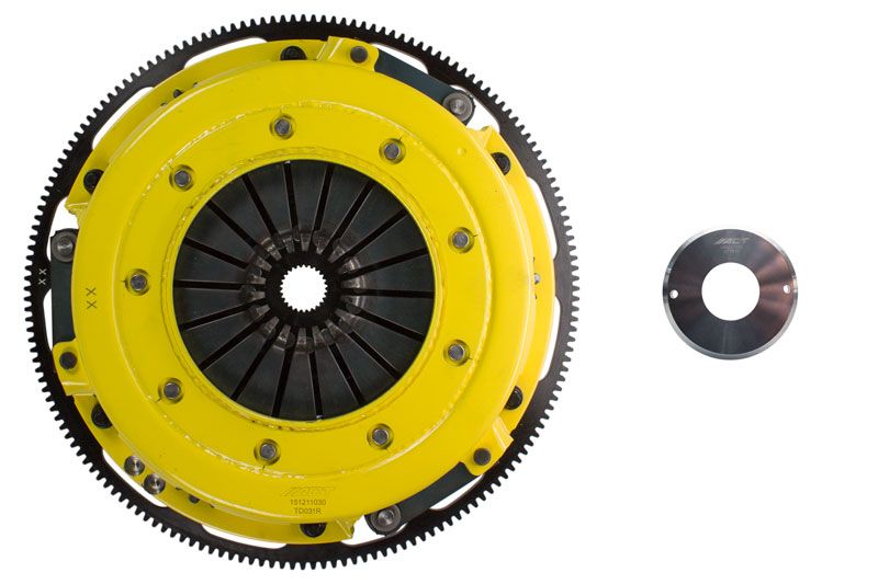 2006, 2005 Chevrolet SSR Transmission Clutch Kit