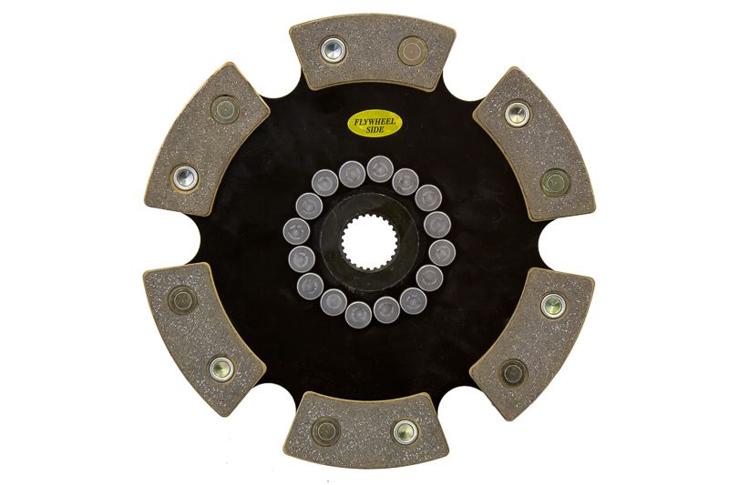 2009, 2008, 2007, 2006, 2005, 2004, 2003, 2002, 2001, 2000 Honda S2000 Transmission Clutch Friction Plate