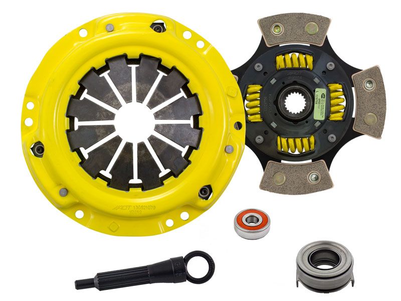 1995, 1994, 1993, 1992, 1991, 1990, 1989, 1988, 1987, 1986 Suzuki Samurai Transmission Clutch Kit