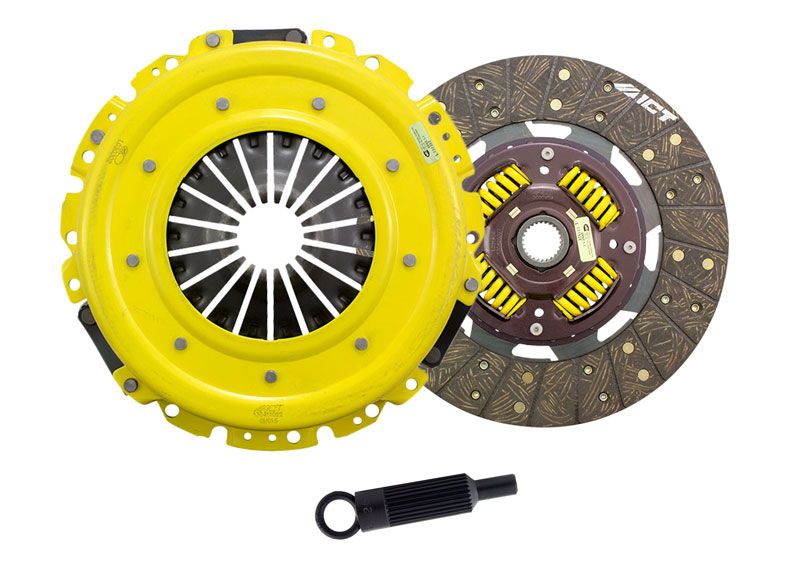 2006 Chevrolet Camaro Transmission Clutch Kit Advanced Clutch