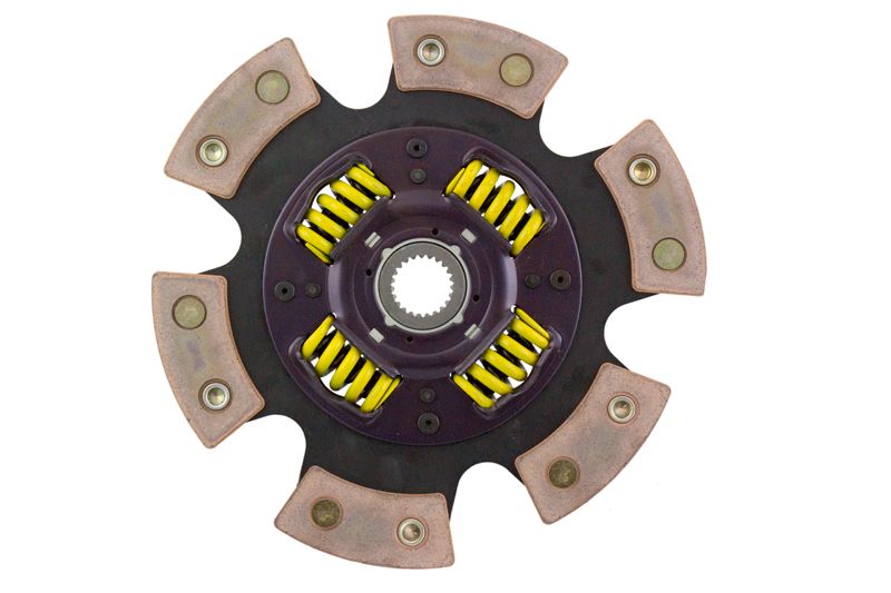 2007, 2006 Mazda 6 Transmission Clutch Friction Plate