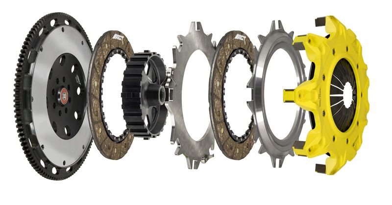 2009, 2008, 2007, 2006, 2005 Subaru Outback Transmission Clutch Kit