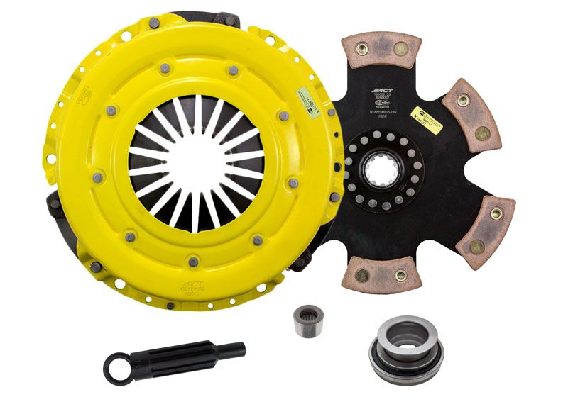 1968, 1967, 1966, 1965, 1964, 1963 Chevrolet Chevy II Transmission Clutch Kit