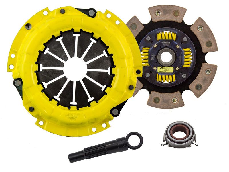 1991, 1990 Geo Prizm Transmission Clutch Kit