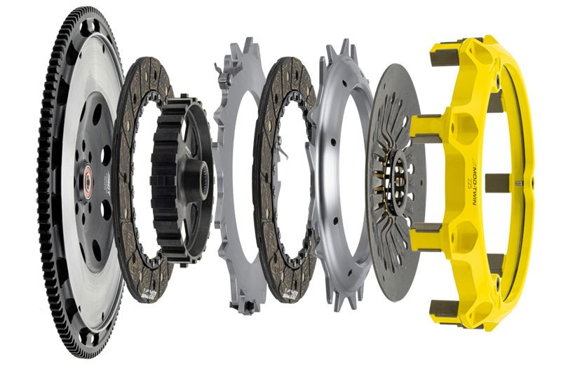 2016, 2015, 2014, 2013 Subaru WRX Transmission Clutch Kit