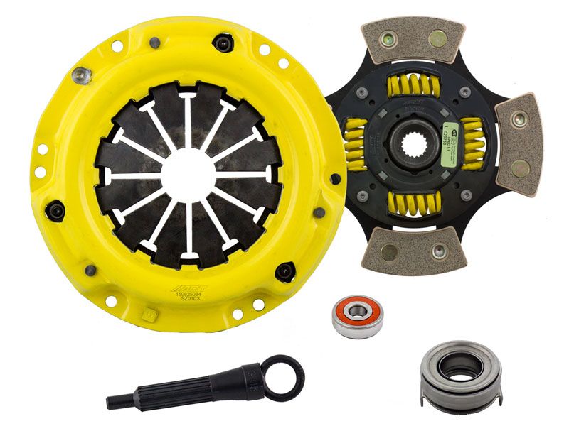2001, 2000, 1999, 1998, 1997, 1996, 1995, 1994, 1993, 1992, 1991, 1990, 1989 Suzuki Swift Transmission Clutch Kit