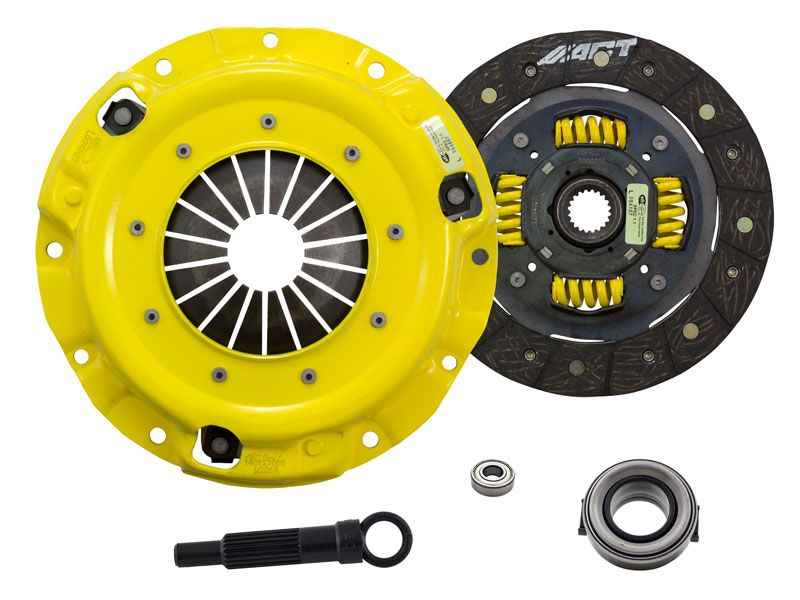 2014, 2013, 2012, 2011 Mazda 2 Transmission Clutch Kit