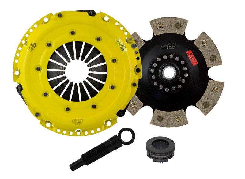2005, 2004, 2003, 2002, 2001, 2000, 1999, 1998, 1997 Audi A4 Transmission Clutch Kit