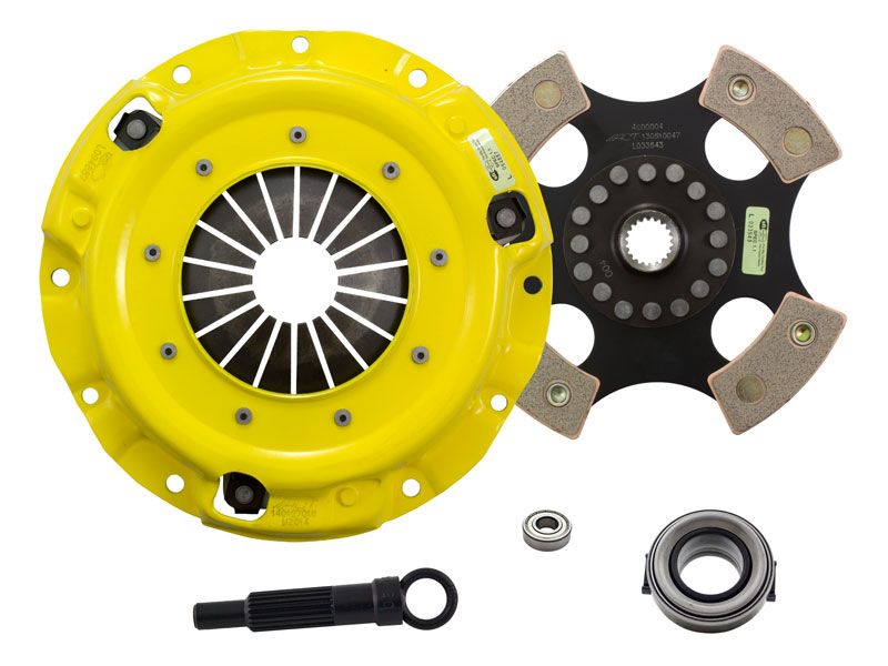 2014, 2013, 2012, 2011 Mazda 2 Transmission Clutch Kit