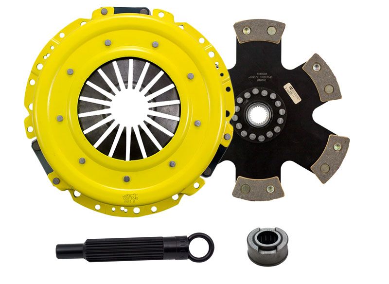 2017, 2016, 2015, 2014, 2013, 2012, 2011 Ford Mustang Transmission Clutch Kit