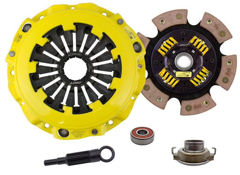 2005, 2004 Subaru Forester Transmission Clutch Kit