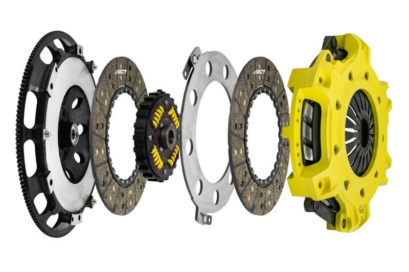 2023, 2022, 2021, 2020, 2019, 2018 Ford Mustang Transmission Clutch Kit