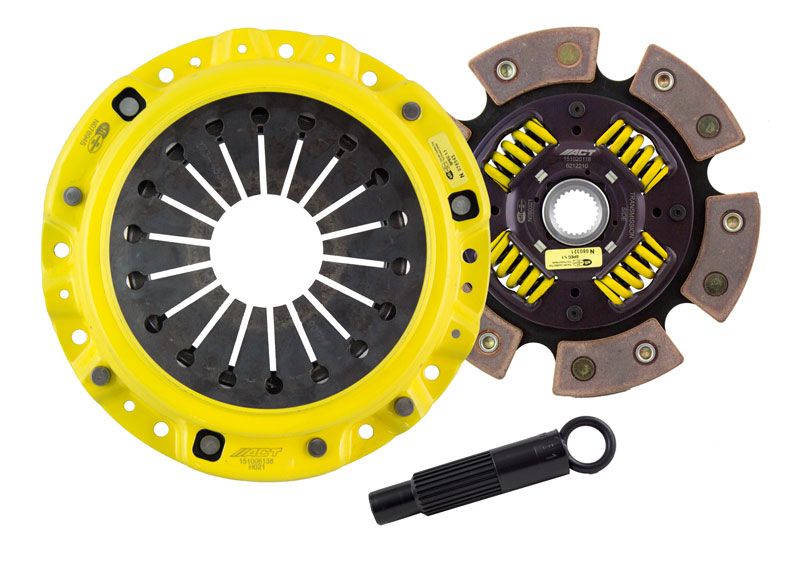 2009, 2008, 2007, 2006, 2005, 2004, 2003, 2002, 2001, 2000 Honda S2000 Transmission Clutch Kit