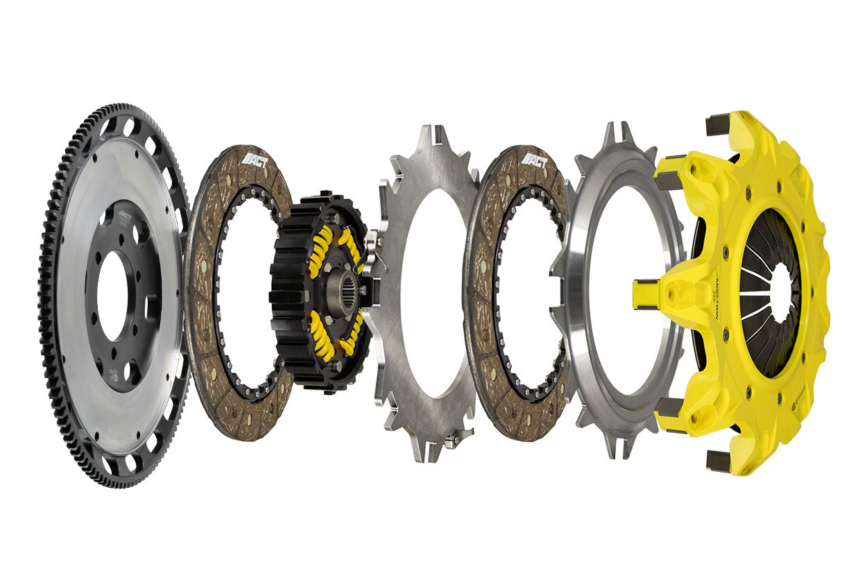 1991, 1990, 1989, 1988, 1987, 1986 Mazda RX-7 Transmission Clutch Kit